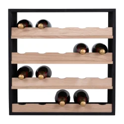 Caverack - Champagne - 20 flasker - Egetr og sort