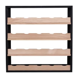 Caverack - Champagne - 20 flasker - Egetr og sort