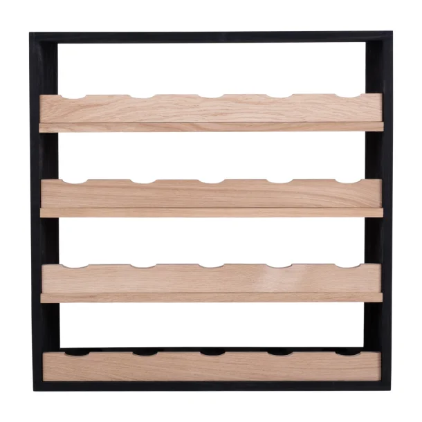 Caverack - Champagne - 20 flasker - Egetr og sort