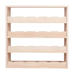 Caverack - Champagne - 20 flasker - Fyrretr