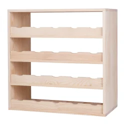 Caverack - Champagne - 20 flasker - Fyrretr