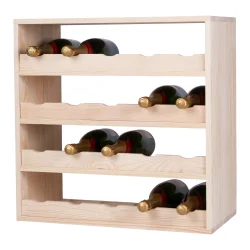 Caverack - Champagne - 20 flasker - Fyrretr