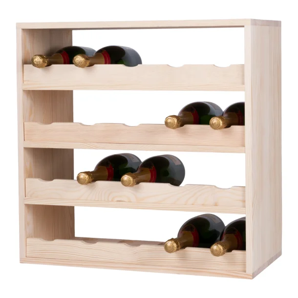 Caverack - Champagne - 20 flasker - Fyrretr