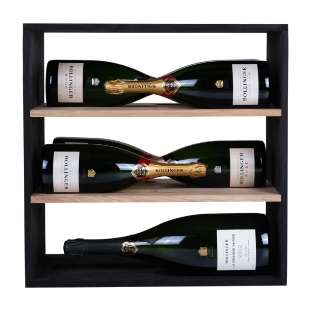 Caverack - Magnum - 9 flasker - Egetr og sort