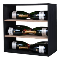 Caverack - Magnum - 9 flasker - Egetr og sort