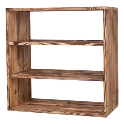 Caverack - Magnum - 9 flasker - Brndt fyrretr