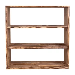 Caverack - Magnum - 9 flasker - Brndt fyrretr