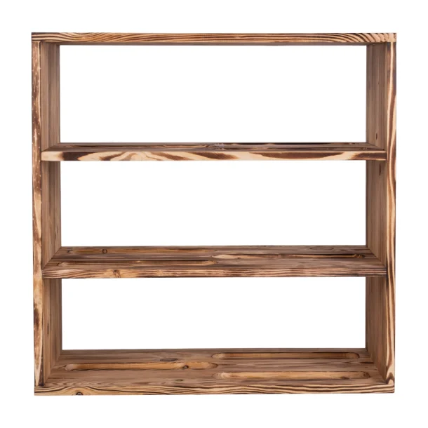 Caverack - Magnum - 9 flasker - Brndt fyrretr