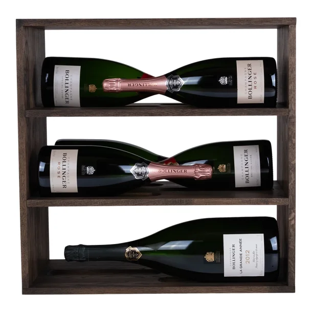 Caverack - Magnum - 9 flasker - Rget egetr