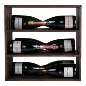 Caverack - Magnum - 9 flasker - Rget egetr