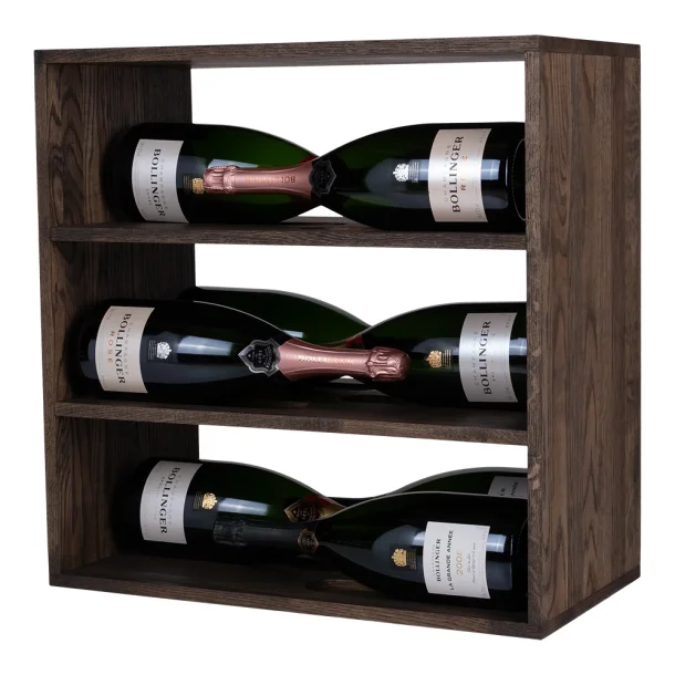 Caverack - Magnum - 9 flasker - Rget egetr