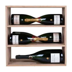 Caverack - Magnum - 9 flasker - Egetr