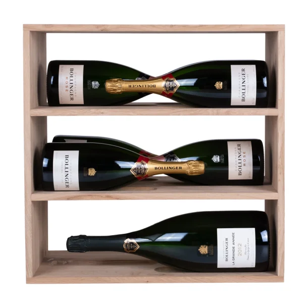 Caverack - Magnum - 9 flasker - Egetr