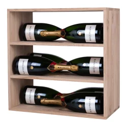 Caverack - Magnum - 9 flasker - Egetr