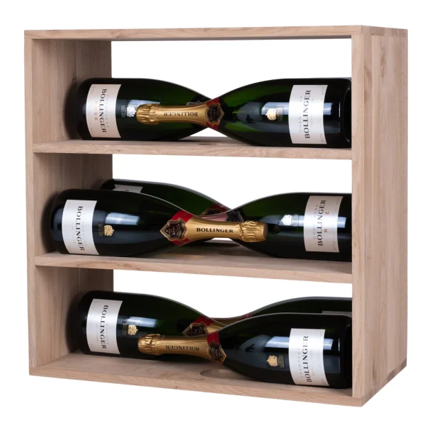 Caverack - Magnum - 9 flasker - Egetr