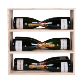 Caverack - Magnum - 9 flasker - Fyrretr