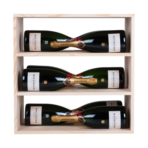 Caverack - Magnum - 9 flasker - Fyrretr