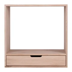 Caverack - Enzo med skuffe - Egetr