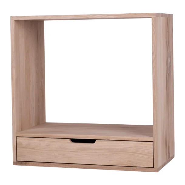 Caverack - Enzo med skuffe - Egetr