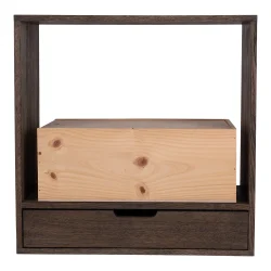 Caverack - Enzo med skuffe - Rget egetr