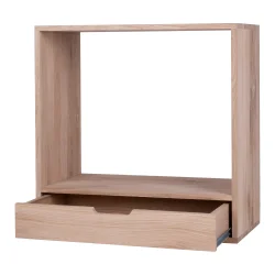 Caverack - Enzo med skuffe - Egetr