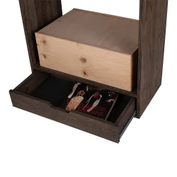 Caverack - Enzo med skuffe - Rget egetr