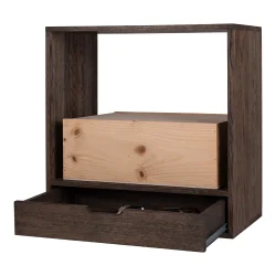 Caverack - Enzo med skuffe - Rget egetr