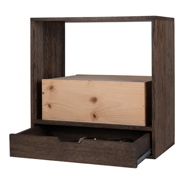 Caverack - Enzo med skuffe - Rget egetr