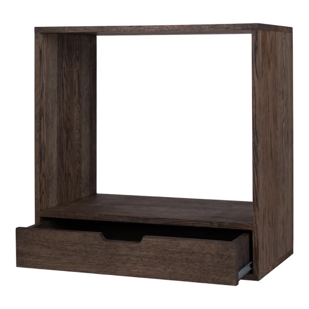 Caverack - Enzo med skuffe - Rget egetr