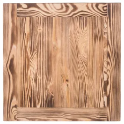 Caverack - Lge - Brndt fyrretr