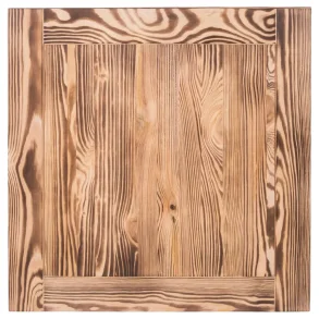 Caverack - Lge - Brndt fyrretr