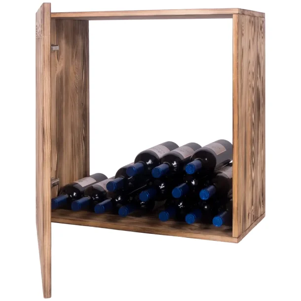 Caverack - Lge - Brndt fyrretr