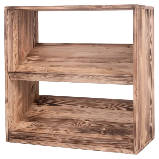 Caverack - ANDINO DISPLAY - 14 flasker - Brndt fyrretr