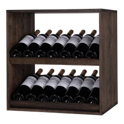 Caverack - ANDINO DISPLAY - 14 flasker - Rget egetr