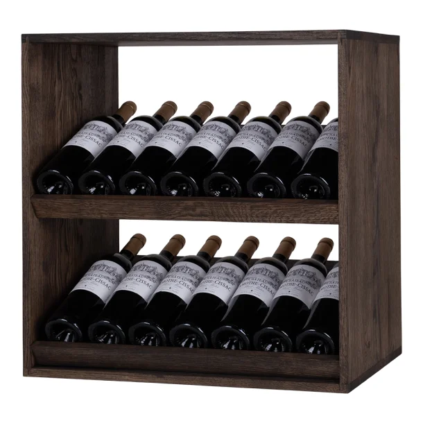 Caverack - ANDINO DISPLAY - 14 flasker - Rget egetr