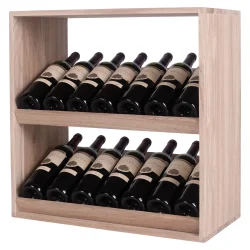 Caverack - ANDINO DISPLAY - 14 flasker - Egetr