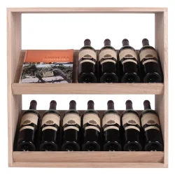 Caverack - ANDINO DISPLAY - 14 flasker - Egetr