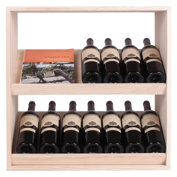 Caverack - ANDINO DISPLAY - 14 flasker - Fyrretr