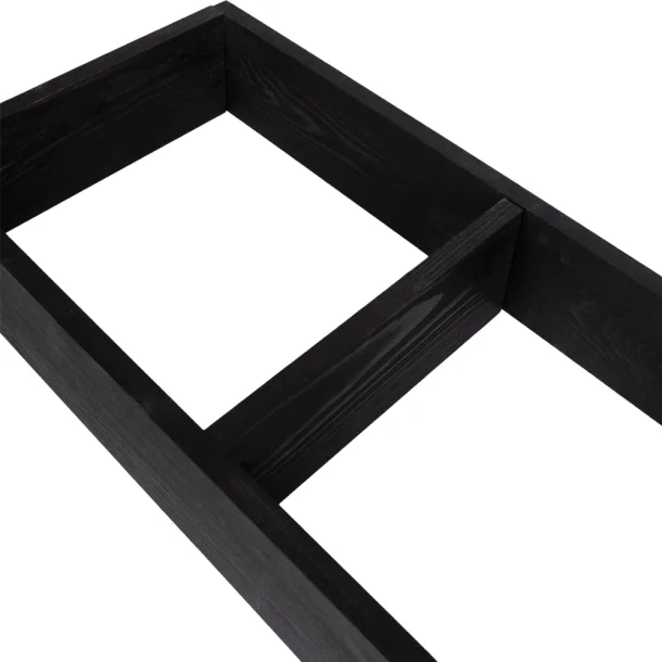 Caverack - Sokkel 60 cm - Sort