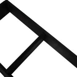 Caverack - Sokkel 120 cm - Sort