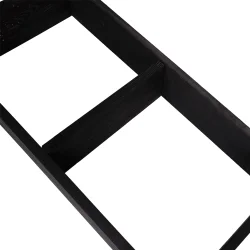 Caverack - Sokkel 150 cm - Sort