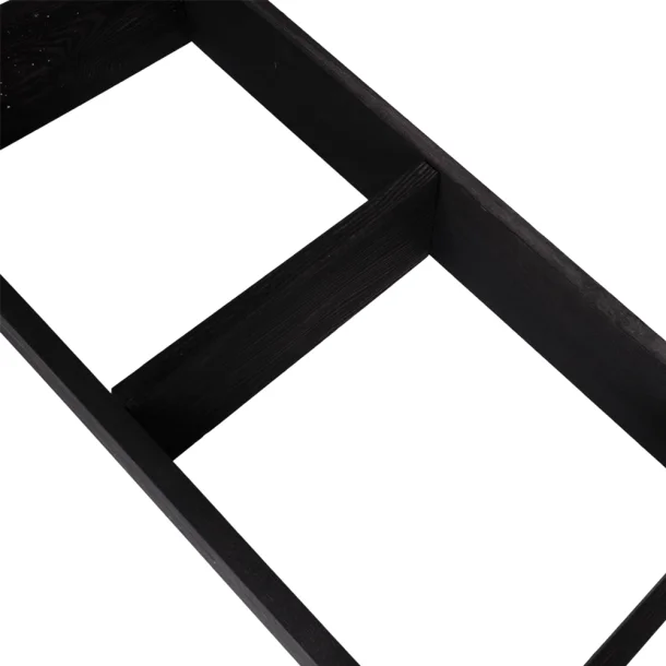 Caverack - Sokkel 150 cm - Sort