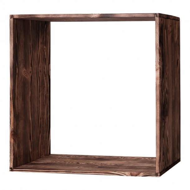 Caverack - ENZO ramme - Brndt fyrretr