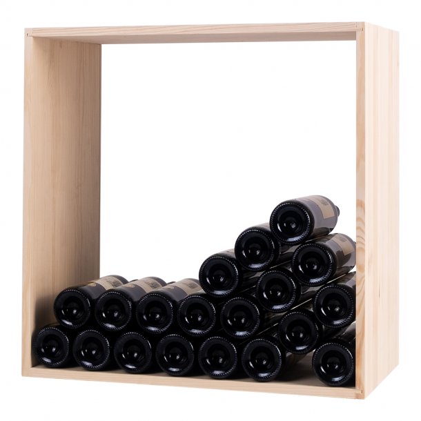 Caverack - ENZO ramme - Fyrretr