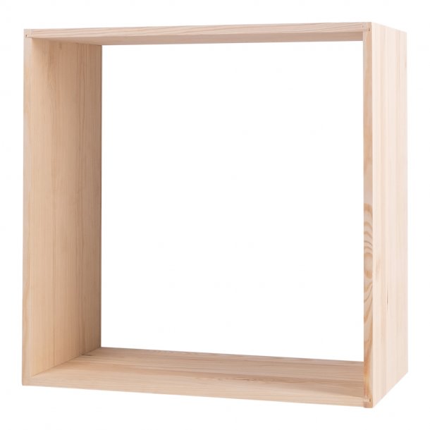 Caverack - ENZO ramme - Fyrretr