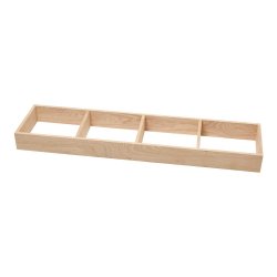 Caverack - Sokkel 120 cm - Egetr