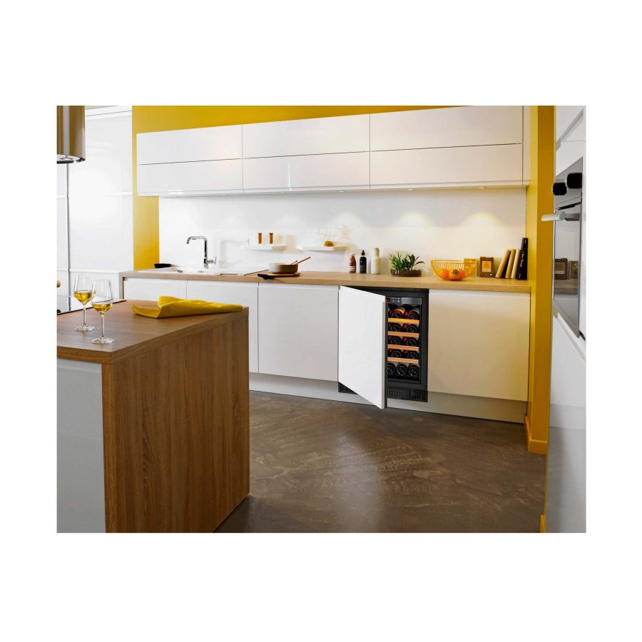 EuroCave Compact Small - 38/47 flasker - Multizone