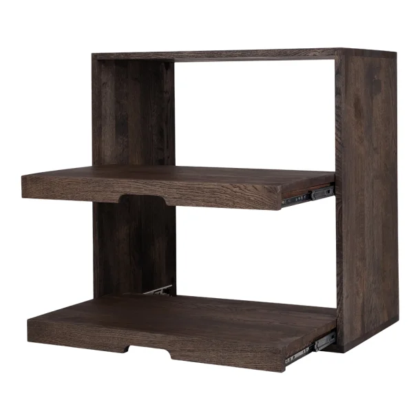 Caverack - PERNO - To udtrkshylder - Rget Egetr