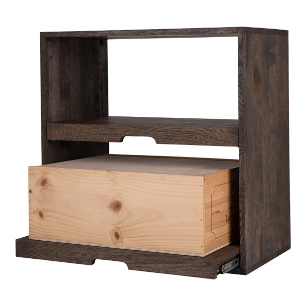 Caverack - PERNO - To udtrkshylder - Rget Egetr