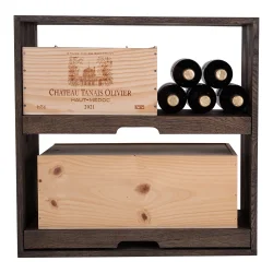 Caverack - PERNO - To udtrkshylder - Rget Egetr